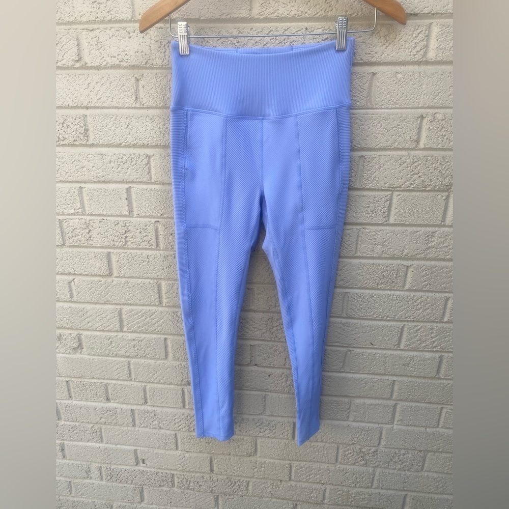 NWOT Free People Ribbed Leggings Size S